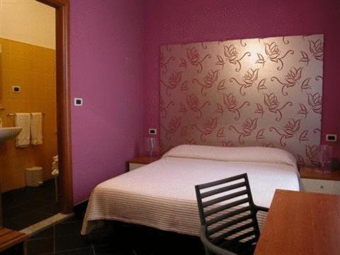Albergo Lavagnese ラヴァーニャ 部屋 写真